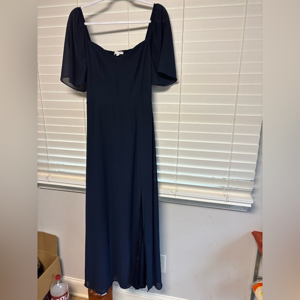 Baltic Born Maxi Dress